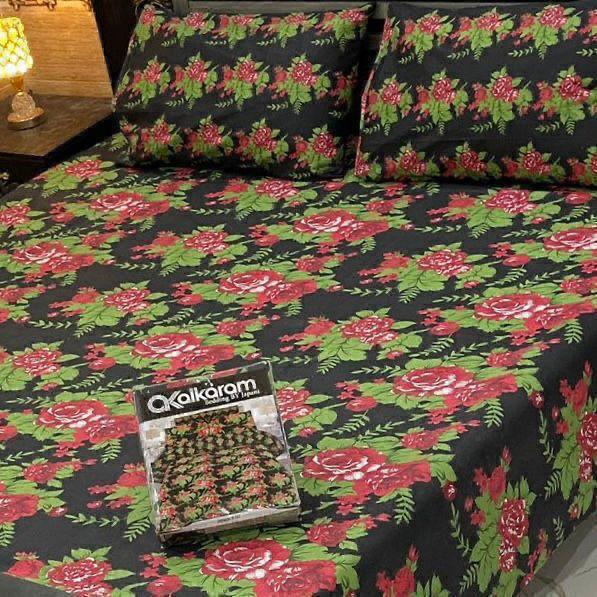 Gift Pack Bedsheet/ Gul Ahmad