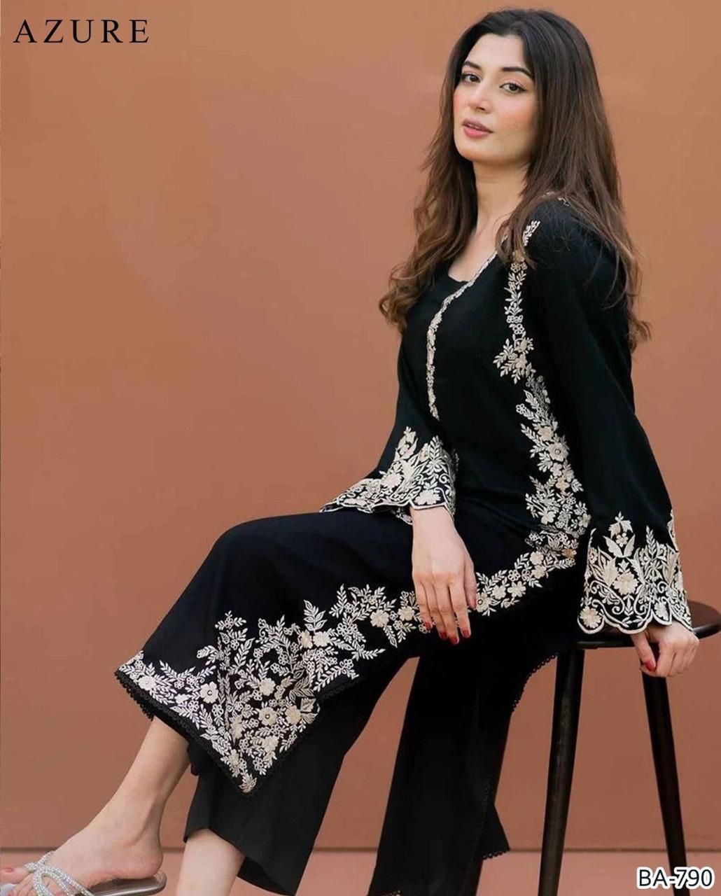 WINTER COLLECTION DHANAK EMB 3PCS