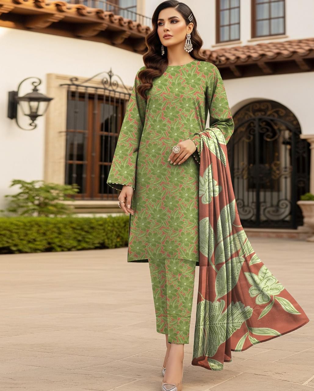 KARANDI collection 3pcs