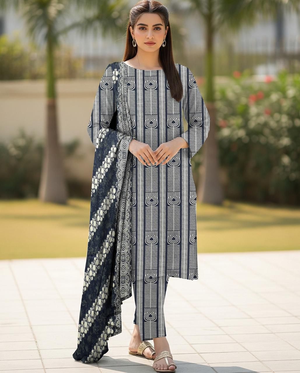 KARANDI collection 3pcs
