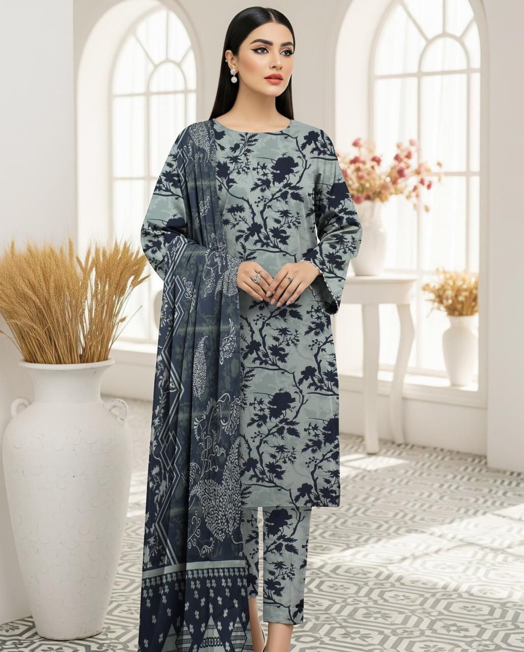 KARANDI collection 3pcs