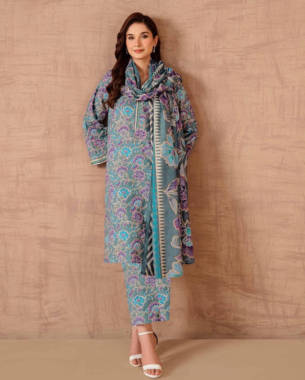 KARANDI collection 3pcs