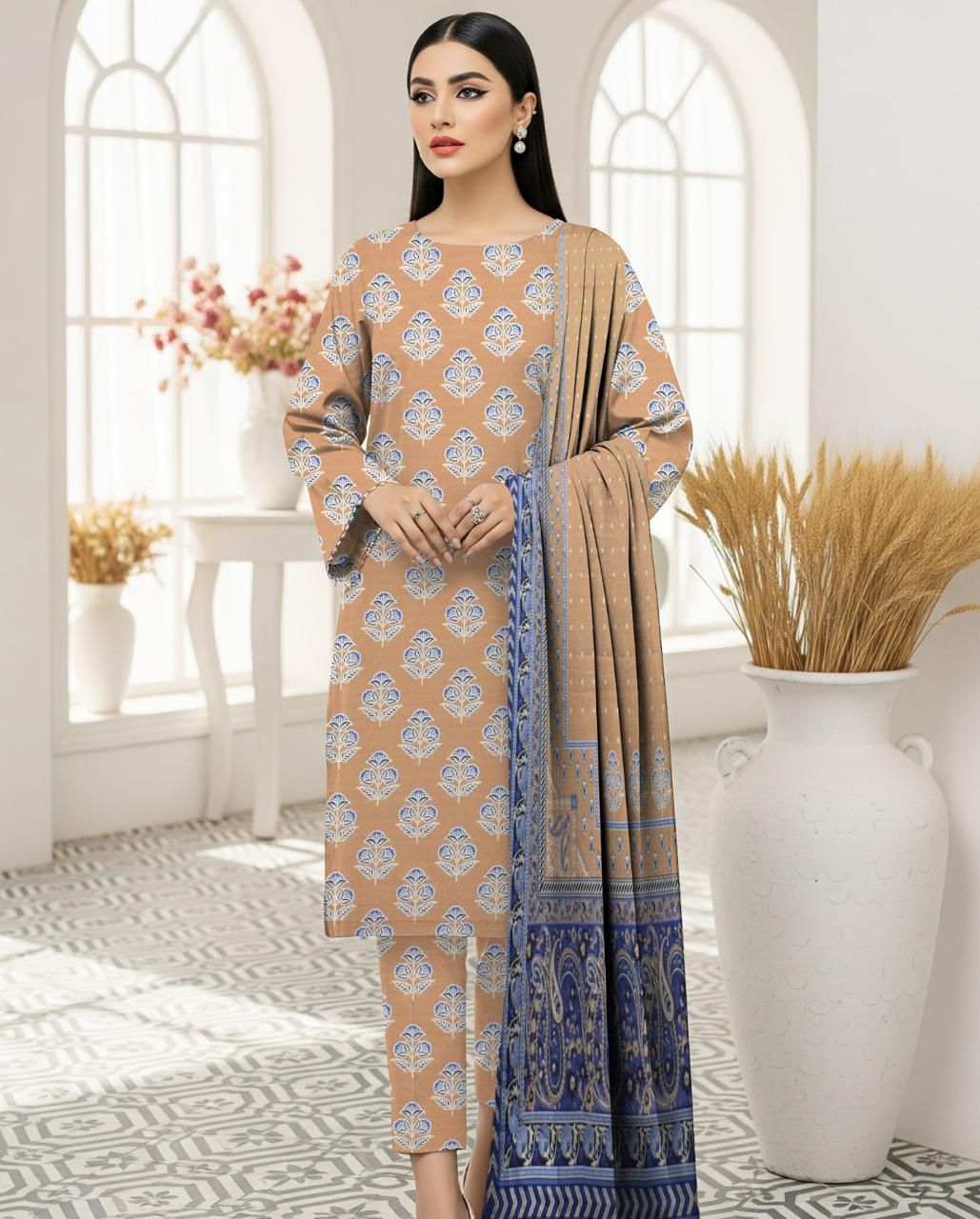 KARANDI collection 3pcs