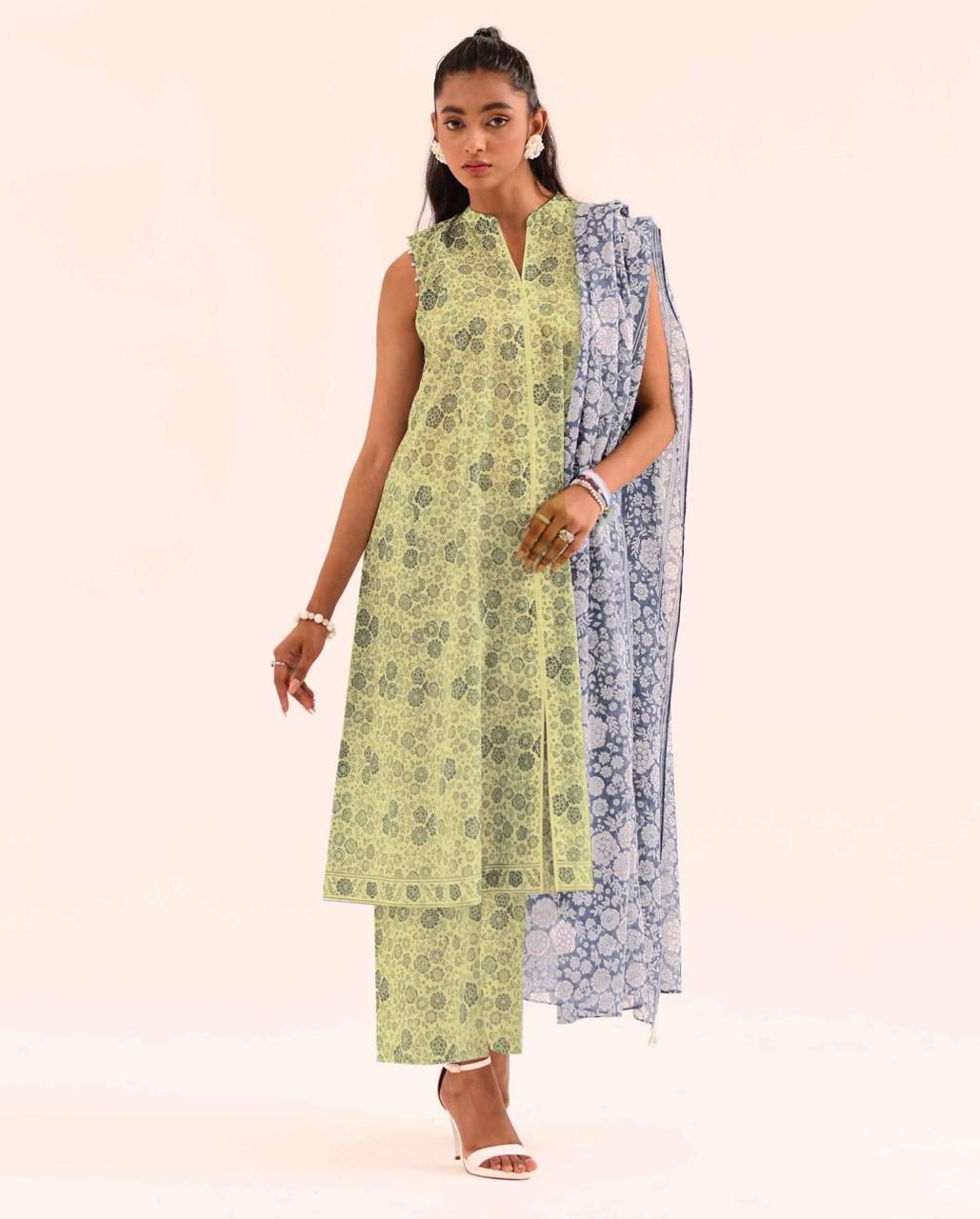 KARANDI collection 3pcs