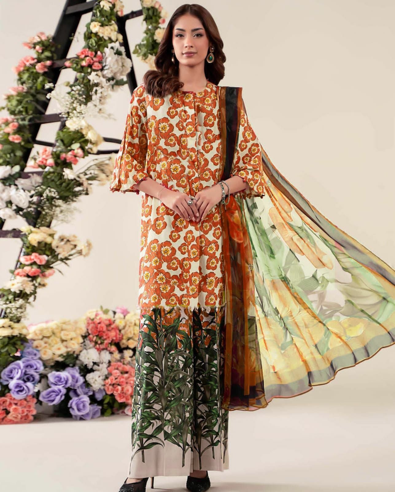 KARANDI collection 3pcs