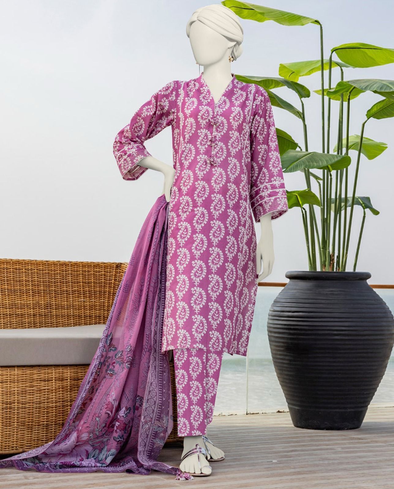 KARANDI collection 3pcs