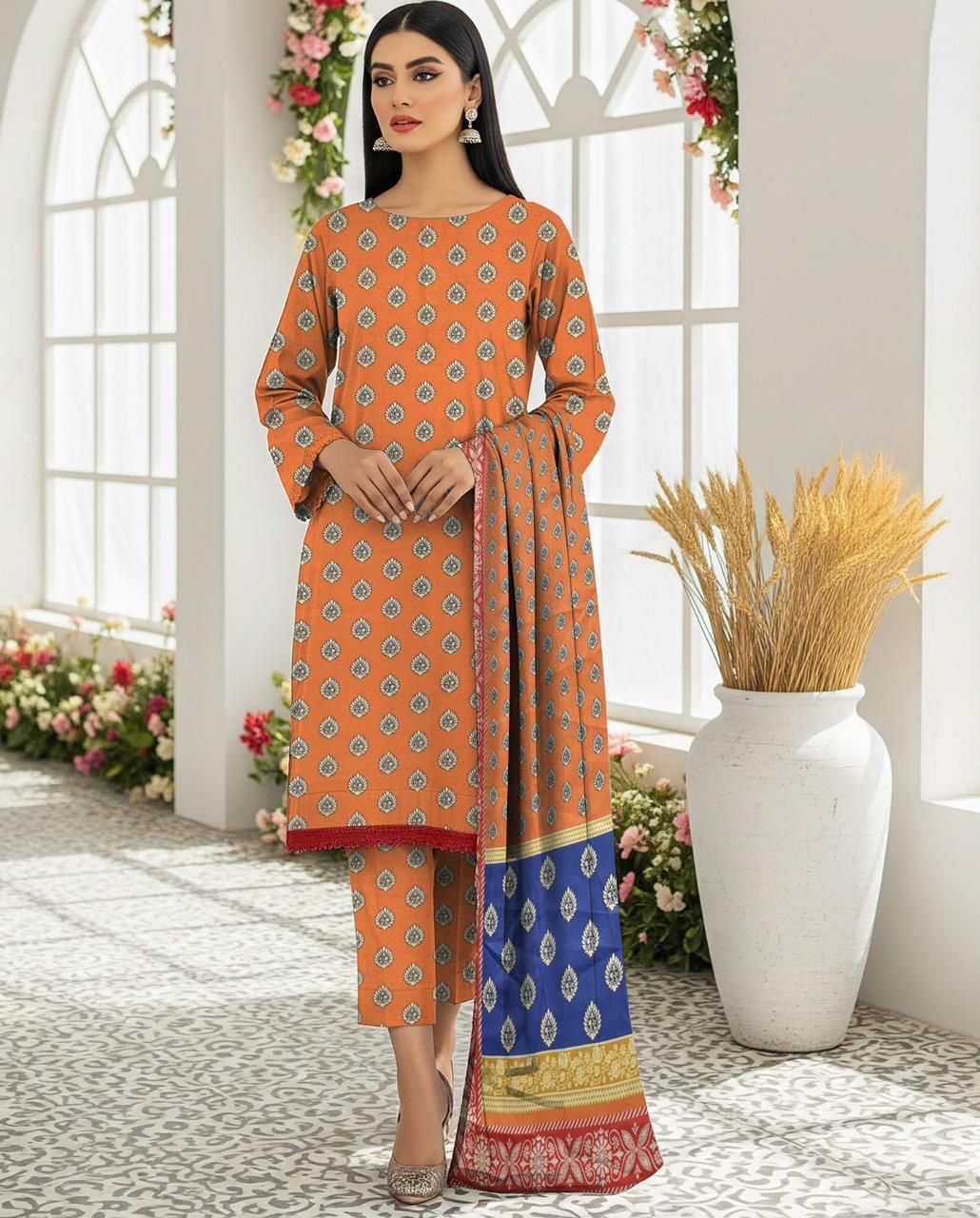 KARANDI collection 3pcs