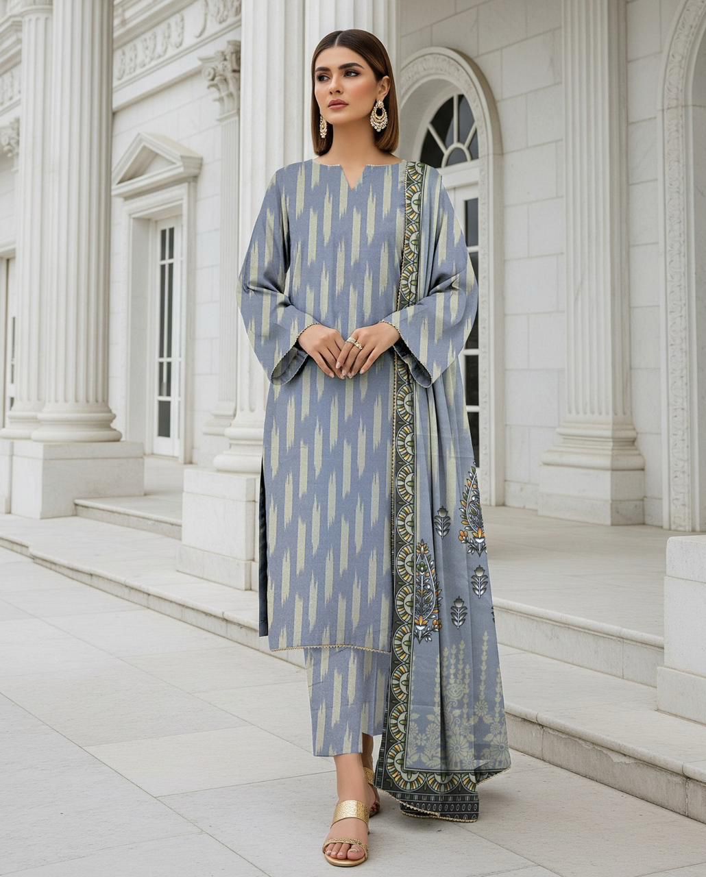 KARANDI collection 3pcs
