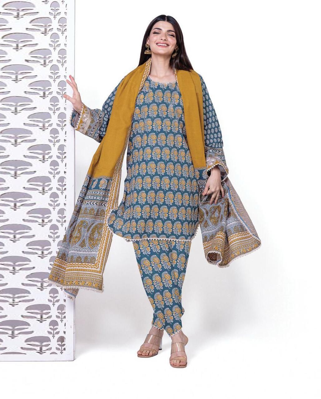 KARANDI collection 3pcs