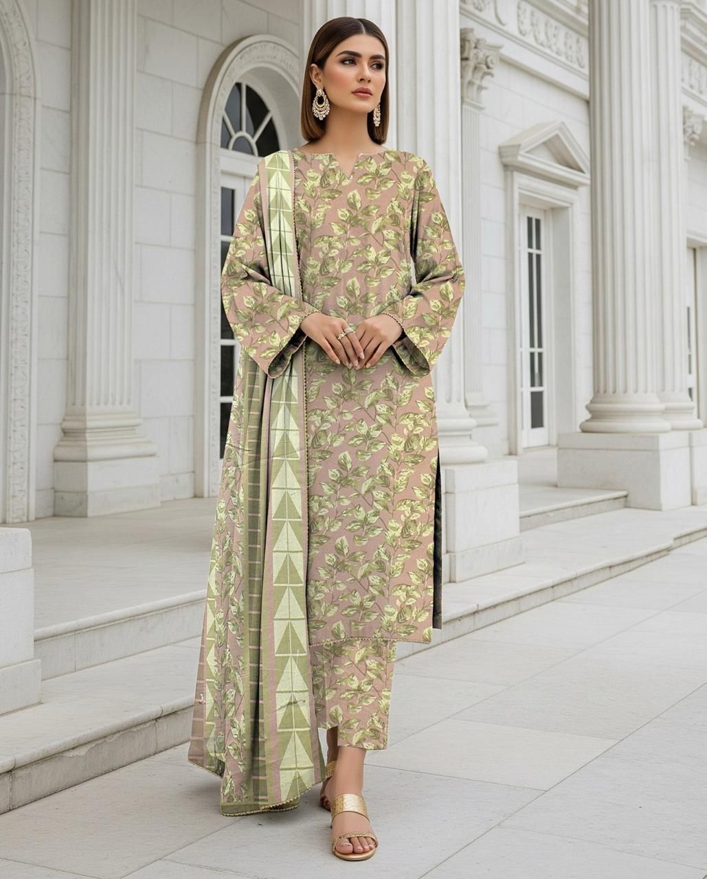 KARANDI collection 3pcs