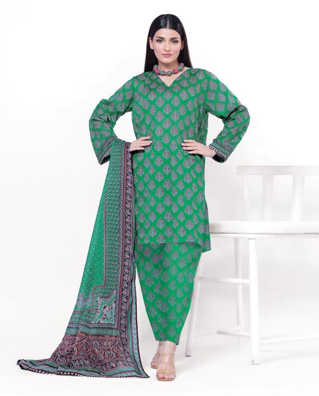 KARANDI collection 3pcs