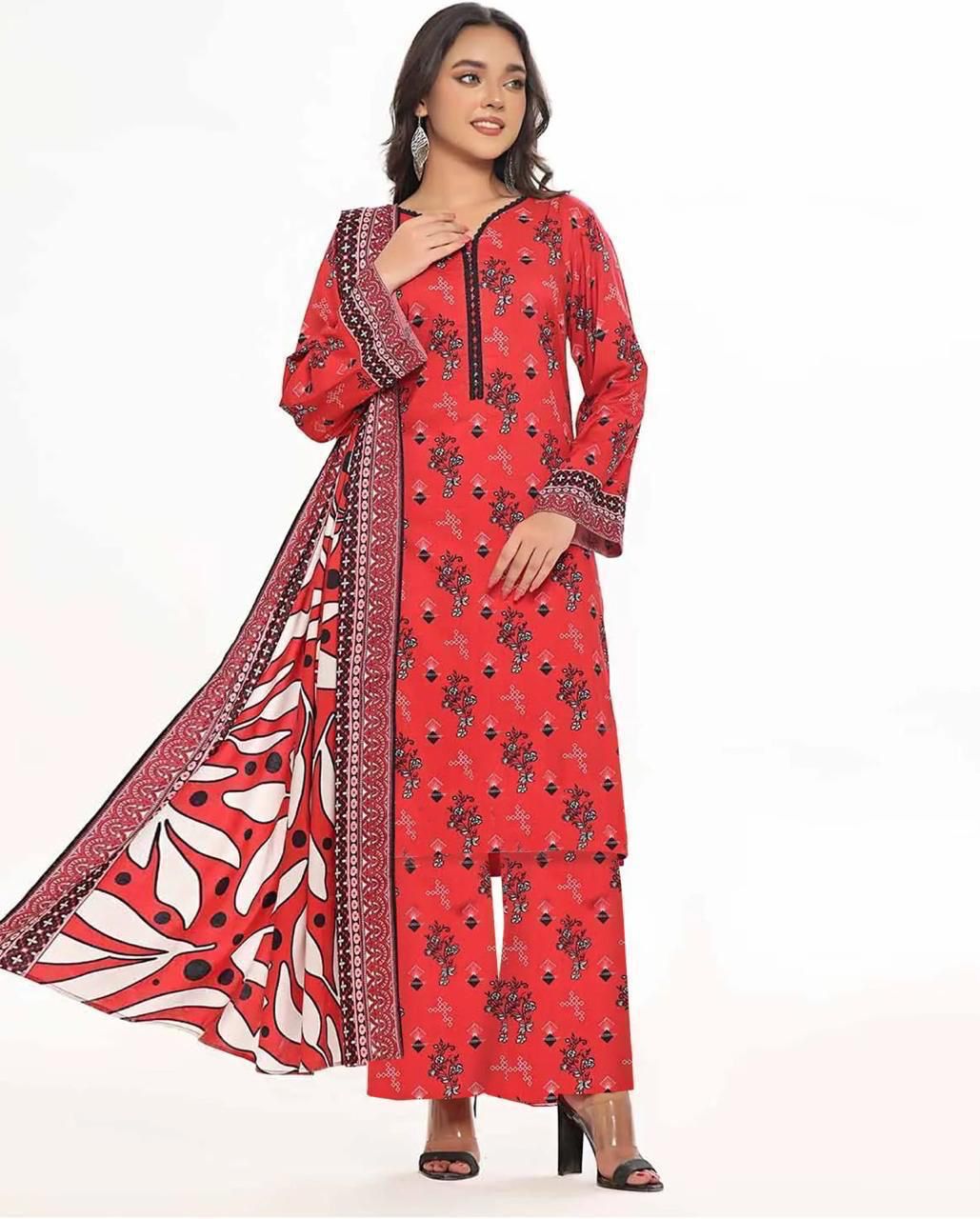 KARANDI collection 3pcs