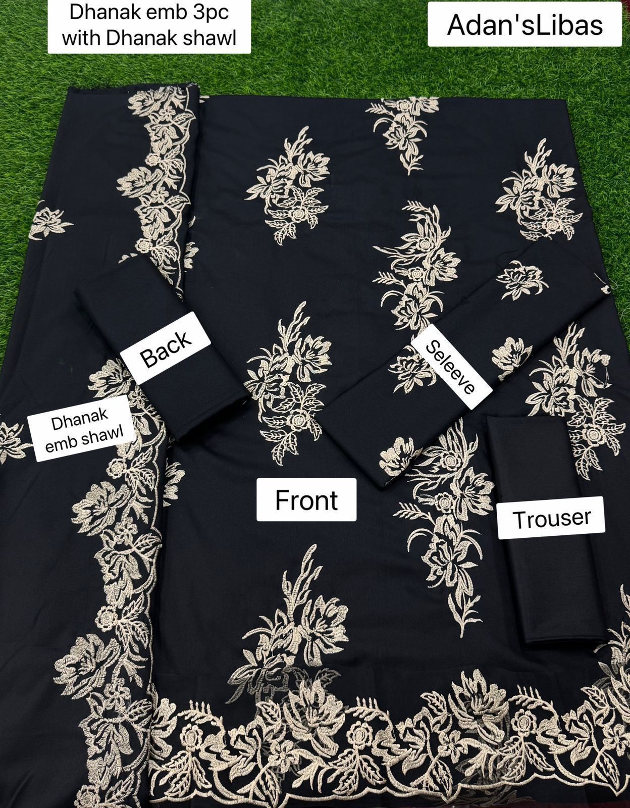 New Winter Collection 3pcs