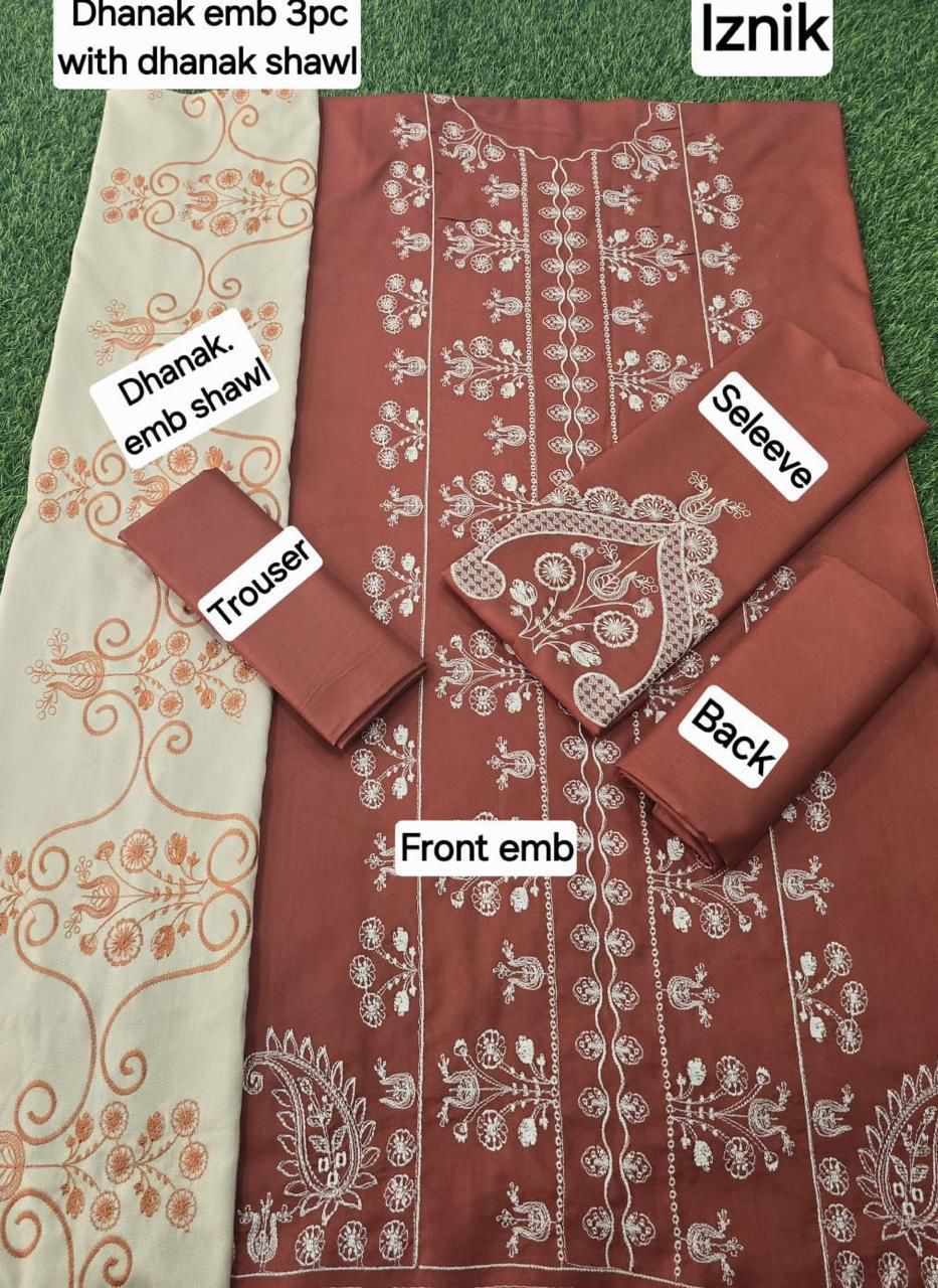 New Winter Collection 3pcs