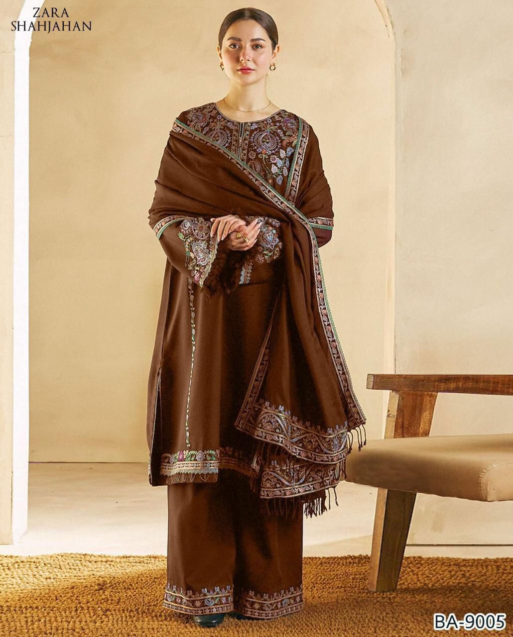 New Winter Collection 3pcs