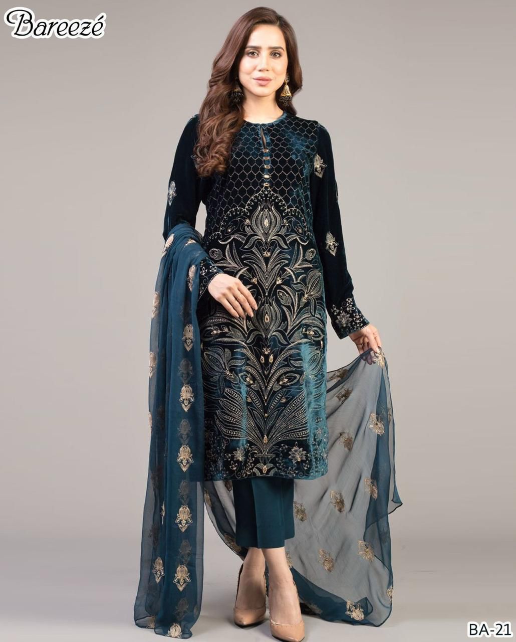New Winter Collection 3pcs