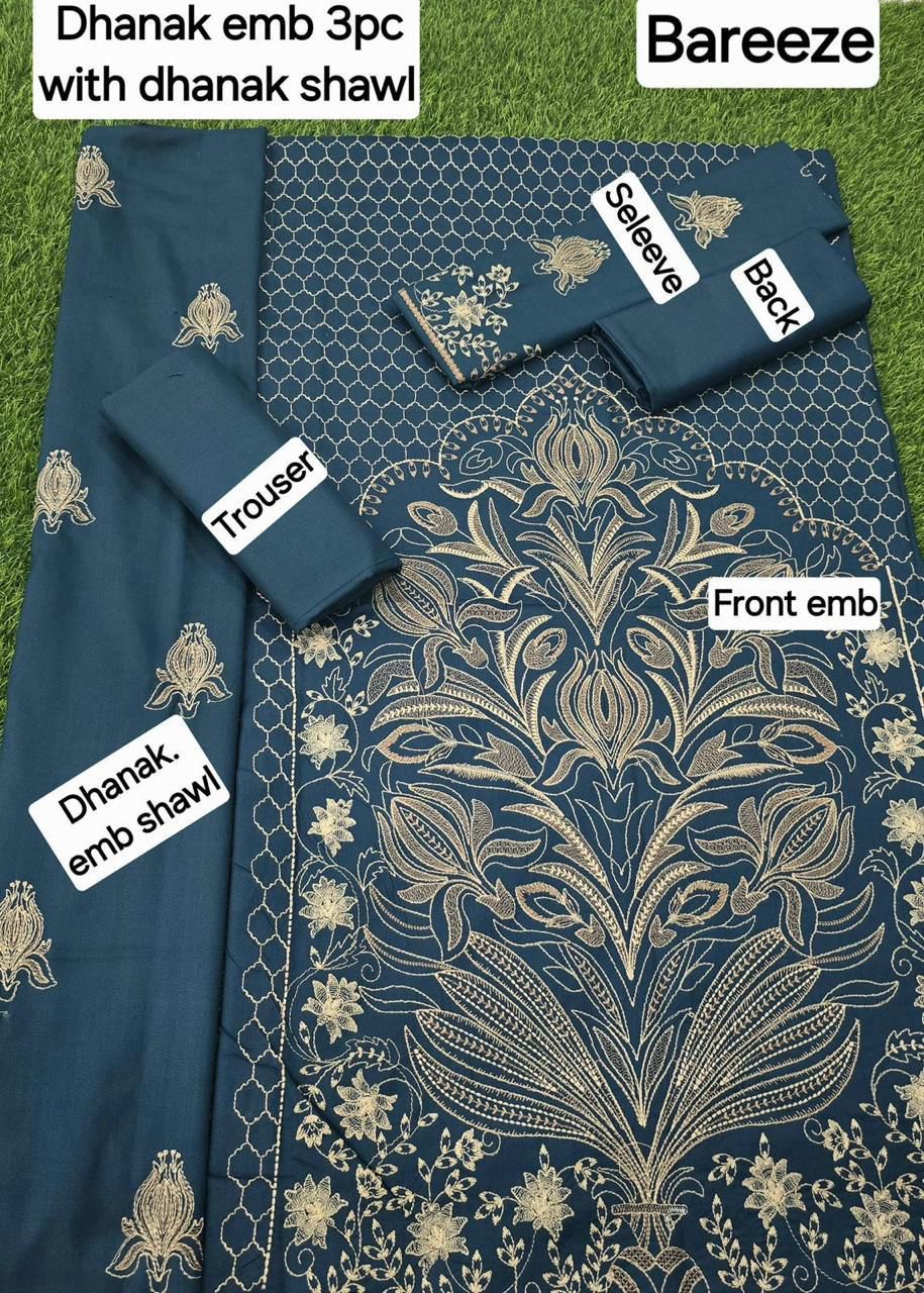 New Winter Collection 3pcs