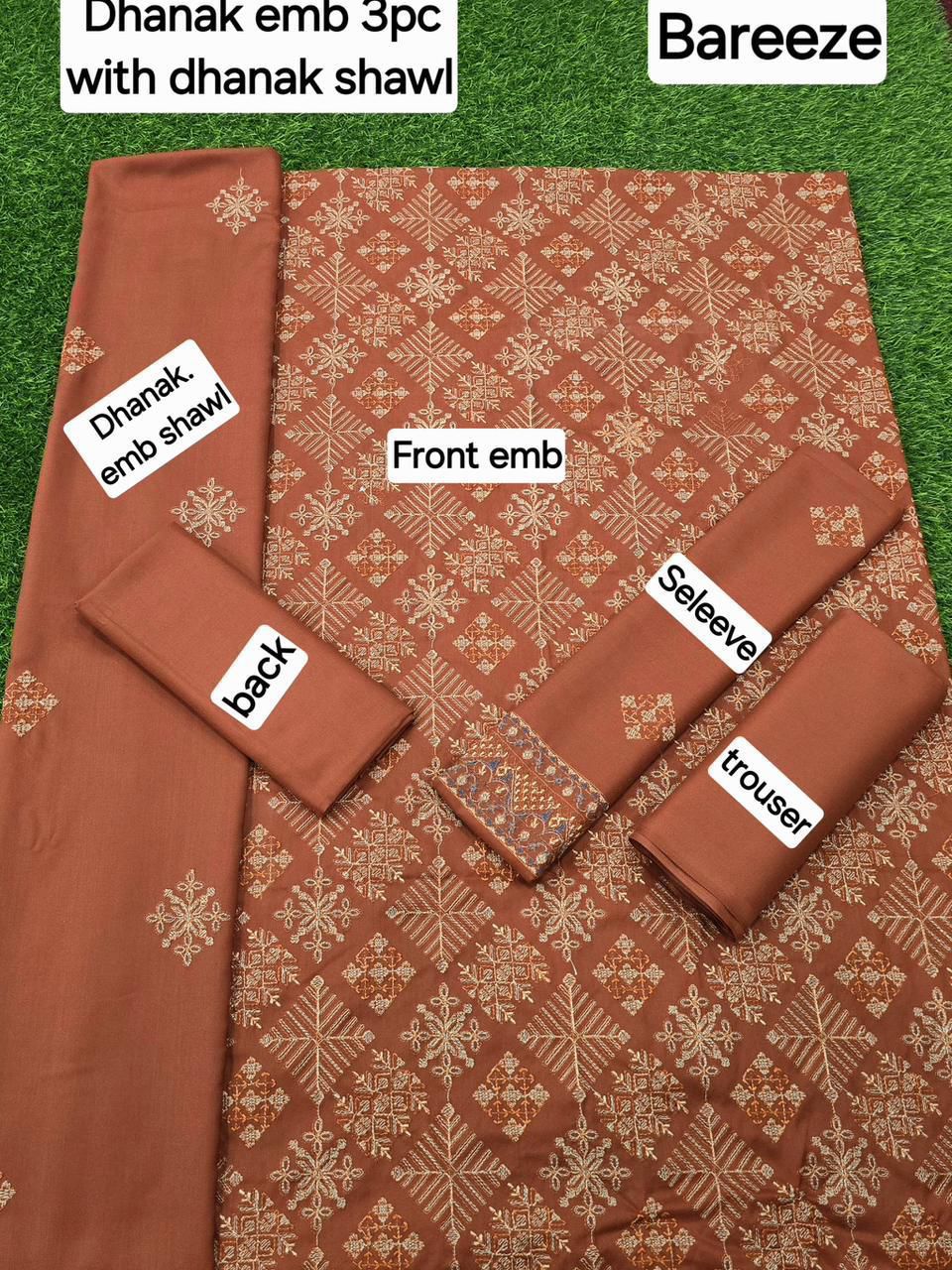 New Winter Collection 3pcs