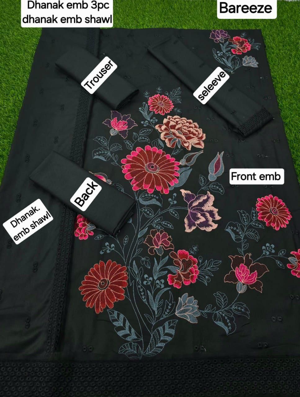 New Winter Collection 3pcs