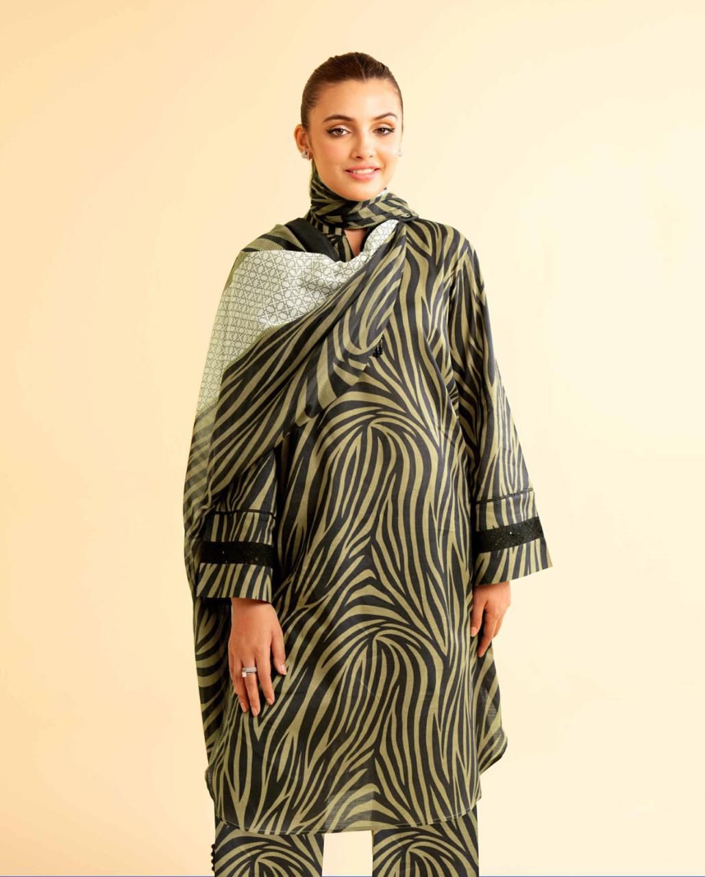 DHANAK DIGITAL PRINT 3pcs