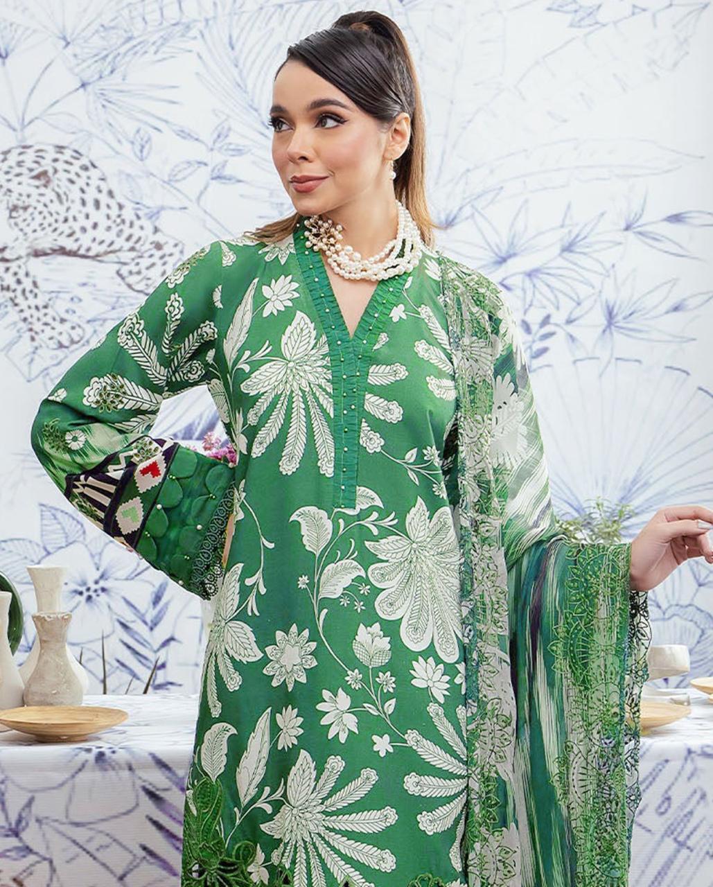 DHANAK DIGITAL PRINT 3pcs