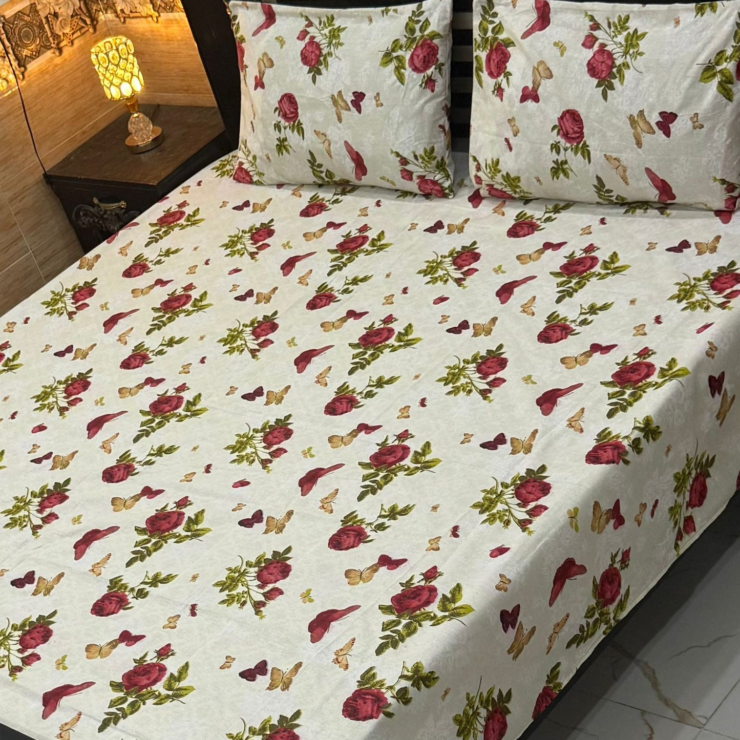 Export Cotton Bedsheet