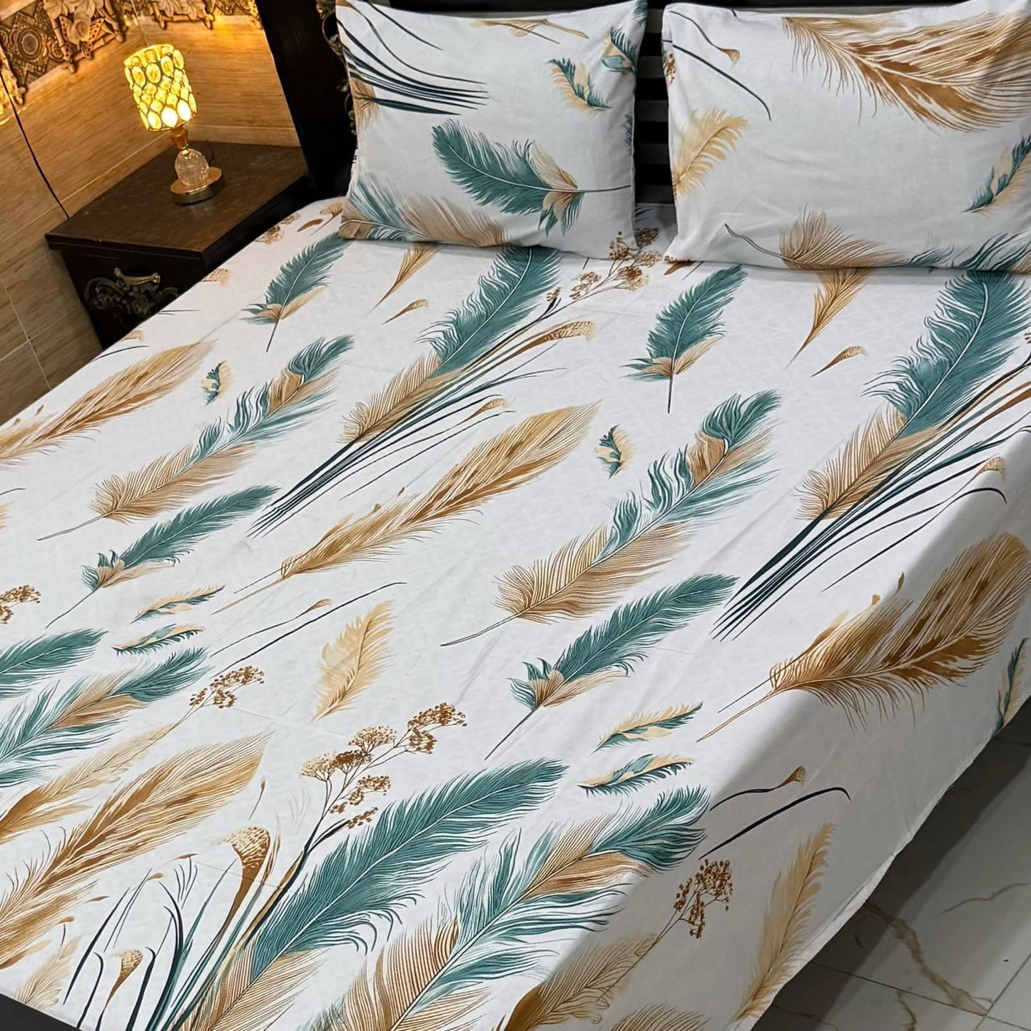 Export Cotton Bedsheet