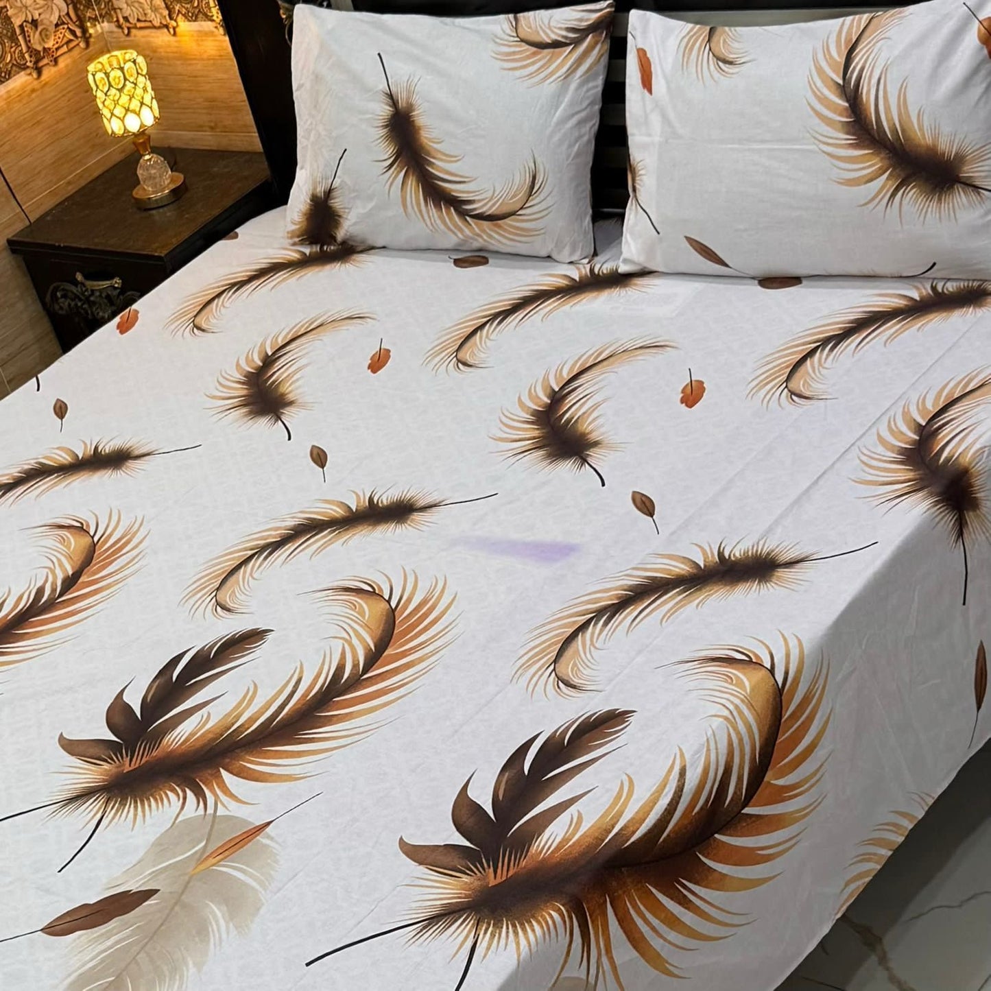 Export Cotton Bedsheet