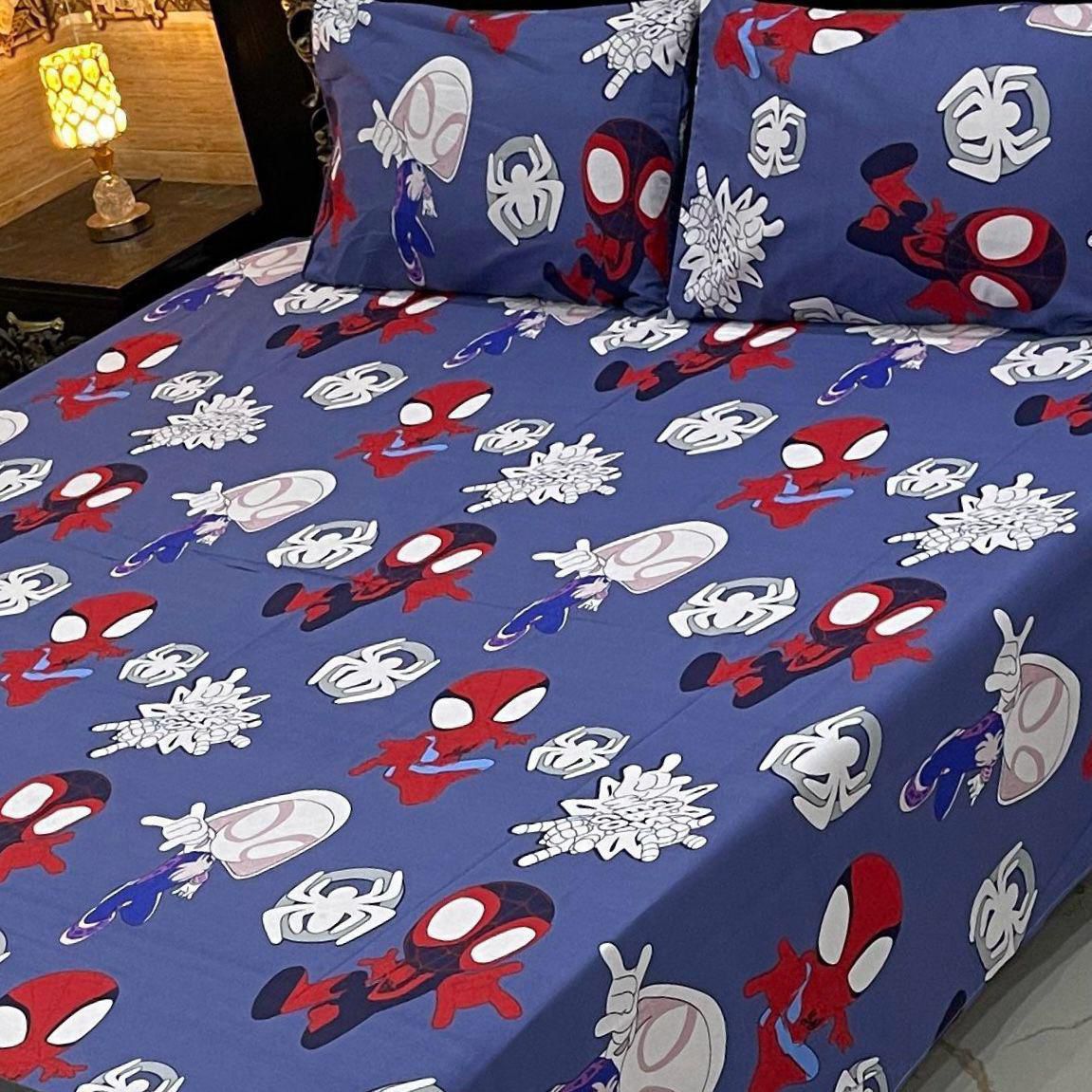 Export Cotton Bedsheet