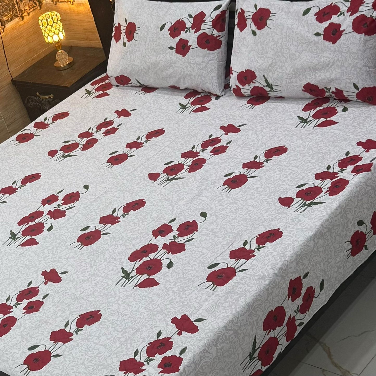 Export Cotton Bedsheet