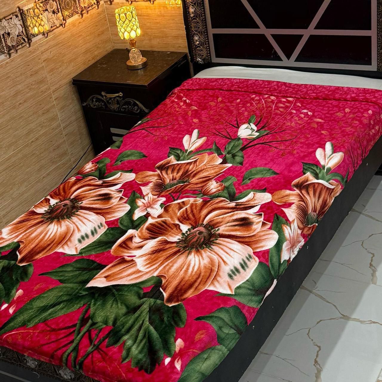 Single Bed AC Blanket/Combo