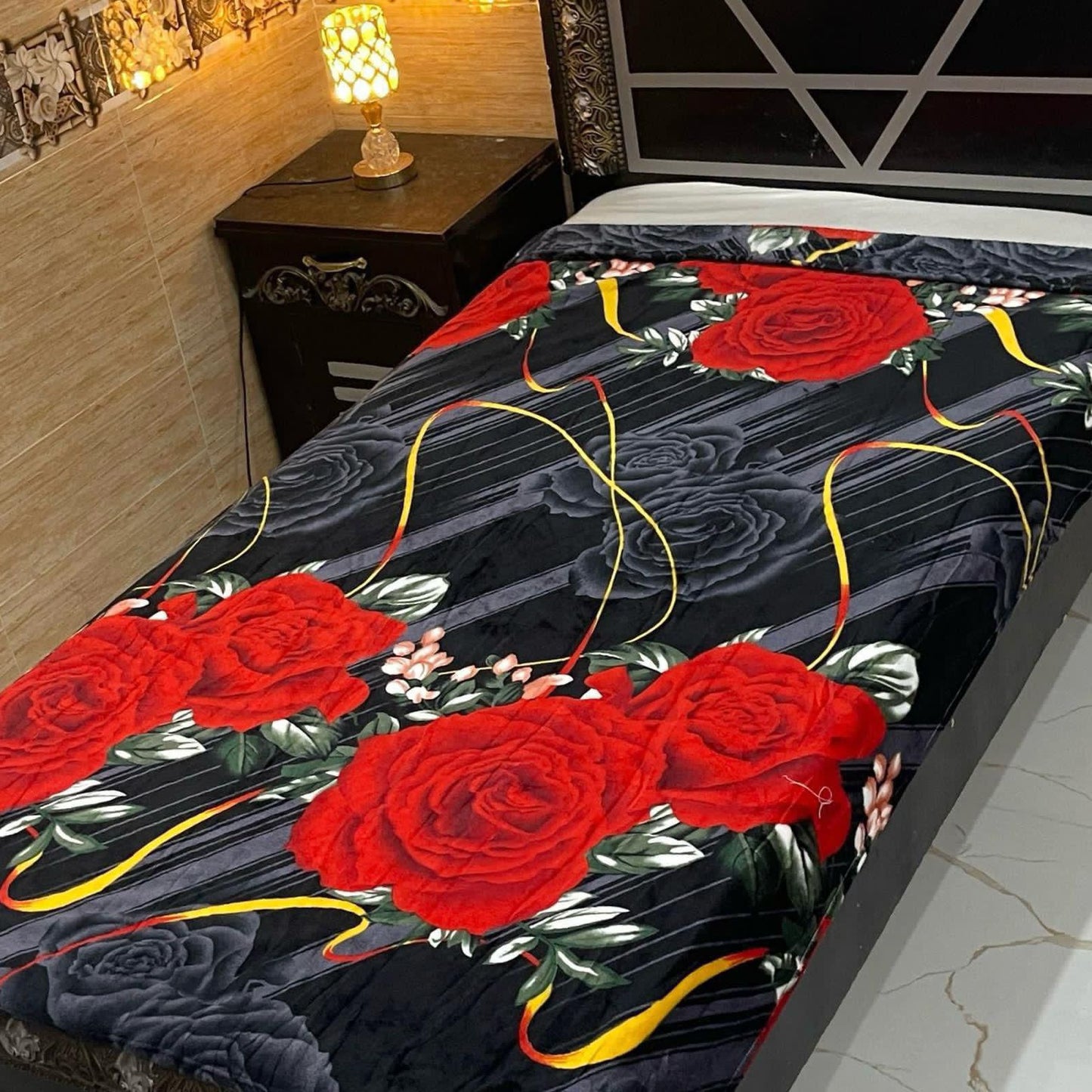 Single Bed AC Blanket/Combo
