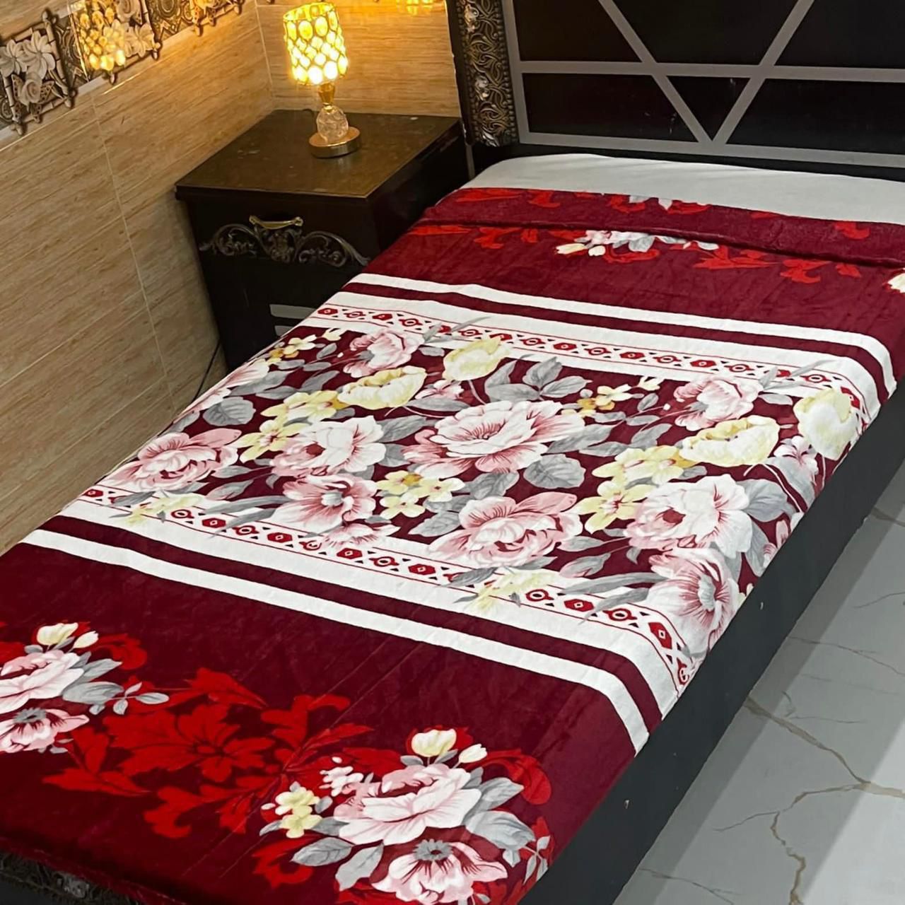 Single Bed AC Blanket/Combo