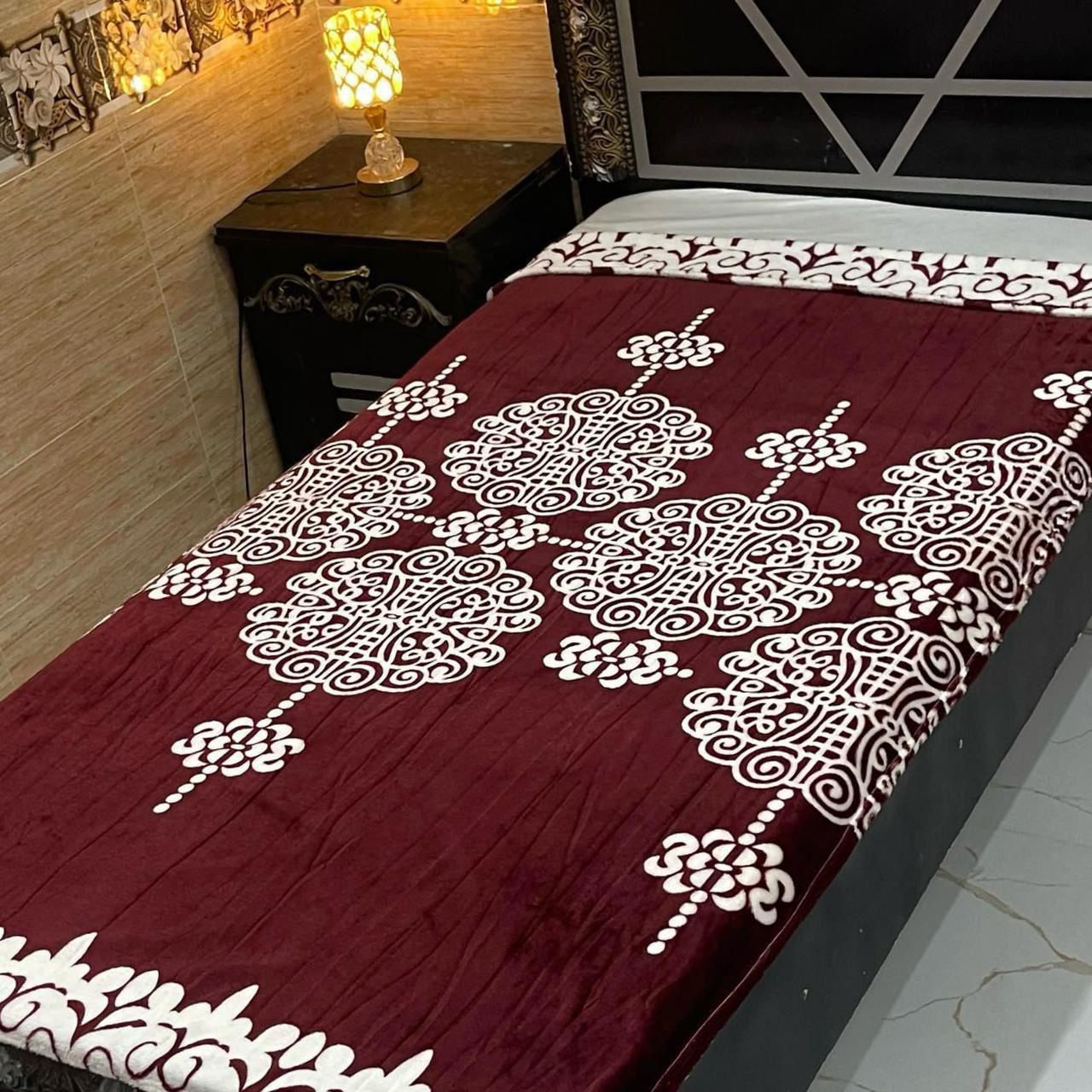 Single Bed AC Blanket/Combo