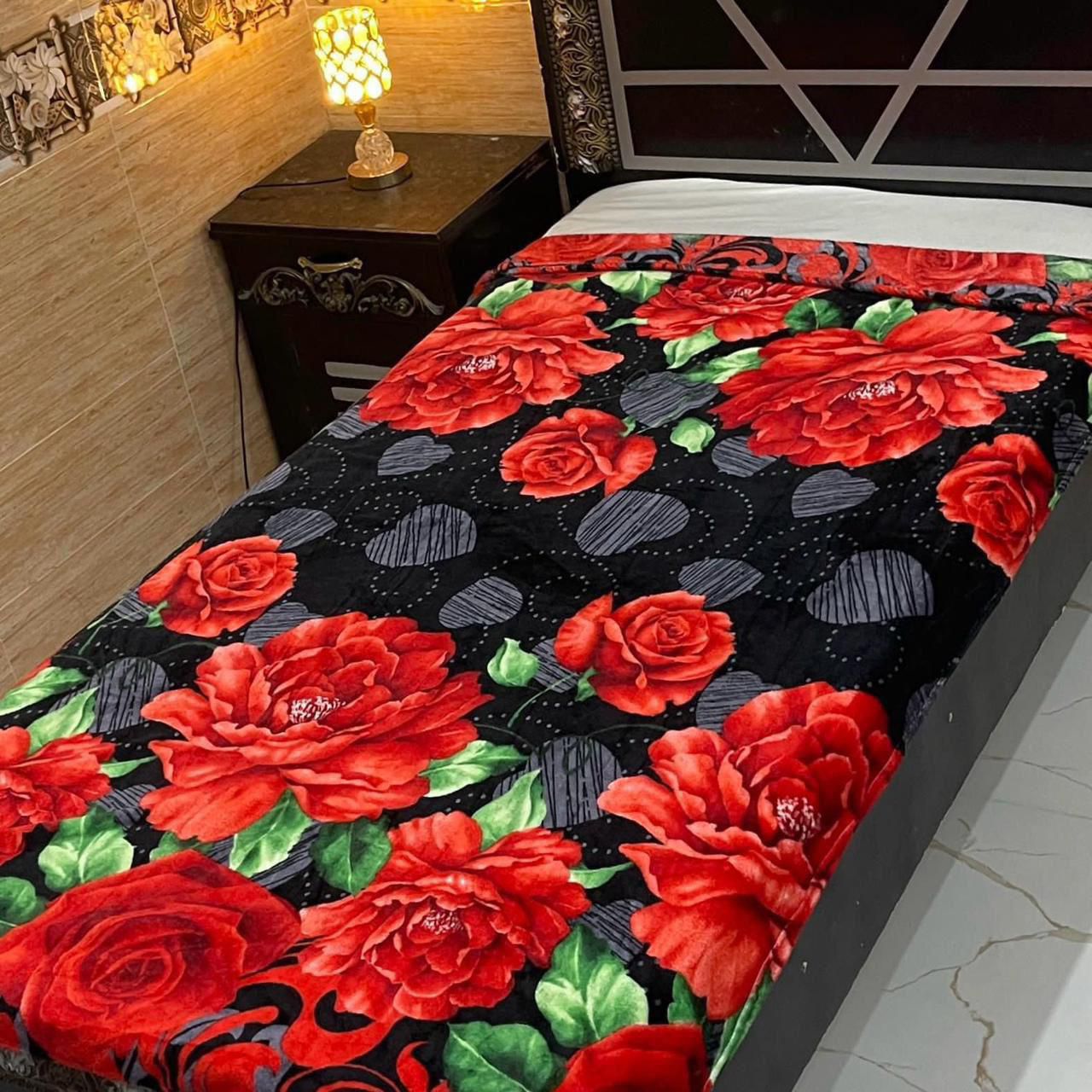 Single Bed AC Blanket/Combo