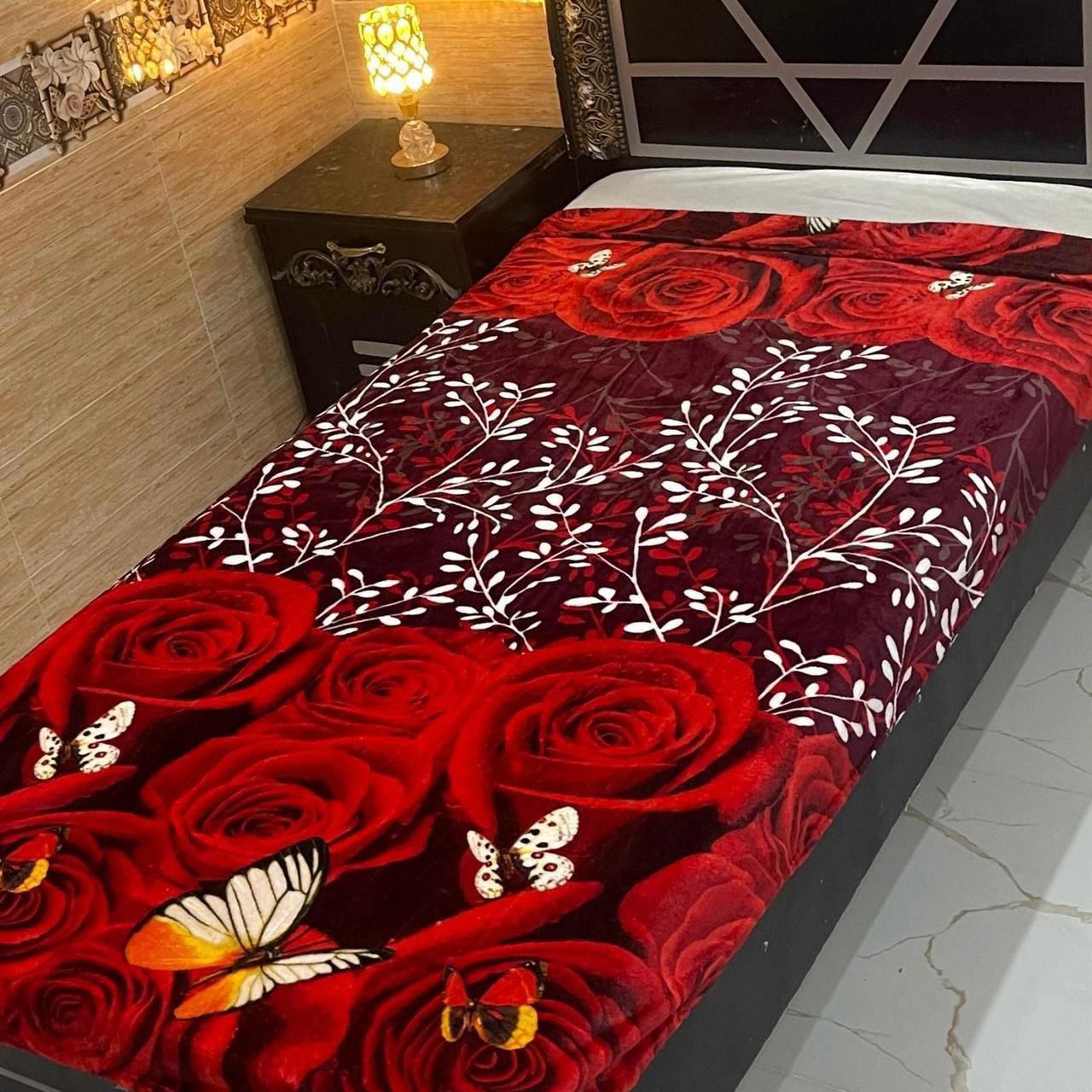 Single Bed AC Blanket/Combo