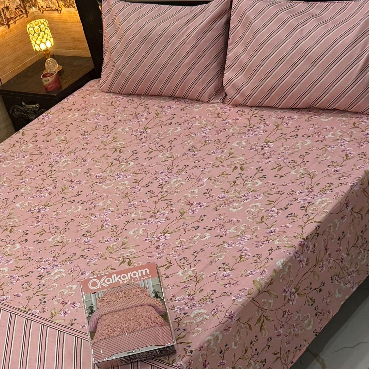 Gift Pack Bedsheet/ Gul Ahmad