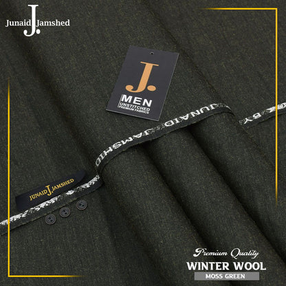 Winter GENTS WOOL Collection