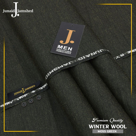 Winter GENTS WOOL Collection