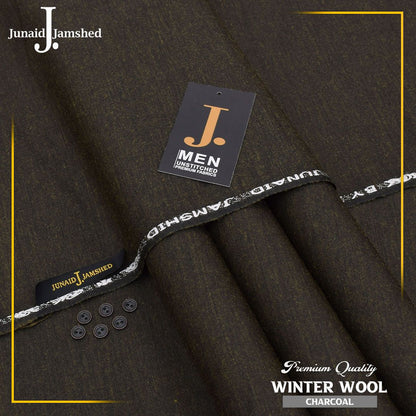 Winter GENTS WOOL Collection