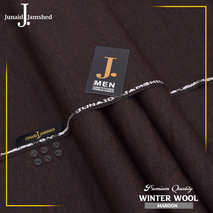 Winter GENTS WOOL Collection