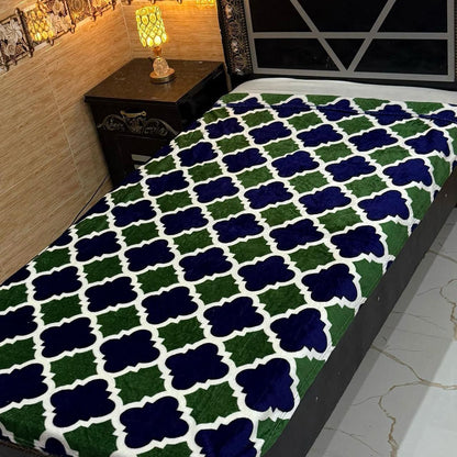 Single Bed AC Blanket/Combo