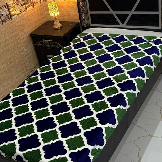 Single Bed AC Blanket/Combo