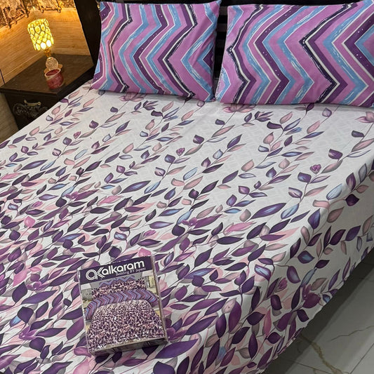 Gift Pack Bedsheet/ Gul Ahmad