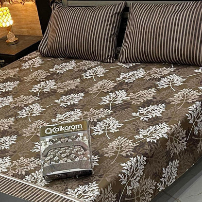 Gift Pack Bedsheet/ Gul Ahmad