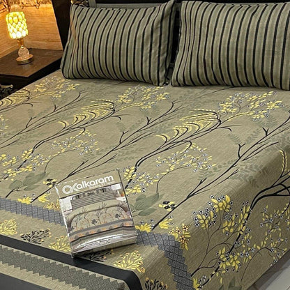 Gift Pack Bedsheet/ Gul Ahmad