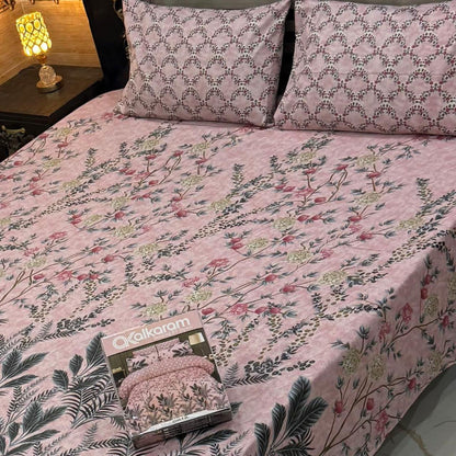 Gift Pack Bedsheet/ Gul Ahmad