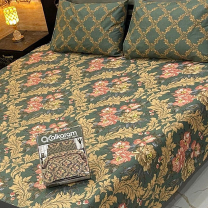 Gift Pack Bedsheet/ Gul Ahmad