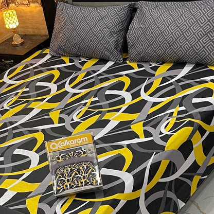 Gift Pack Bedsheet/ Gul Ahmad