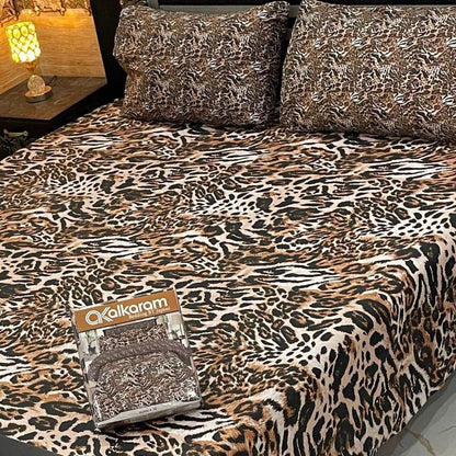 Gift Pack Bedsheet/ Gul Ahmad